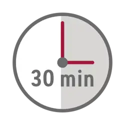 30 Minuten