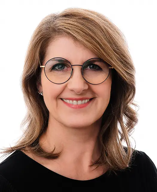 Friseurmeisterin Doris