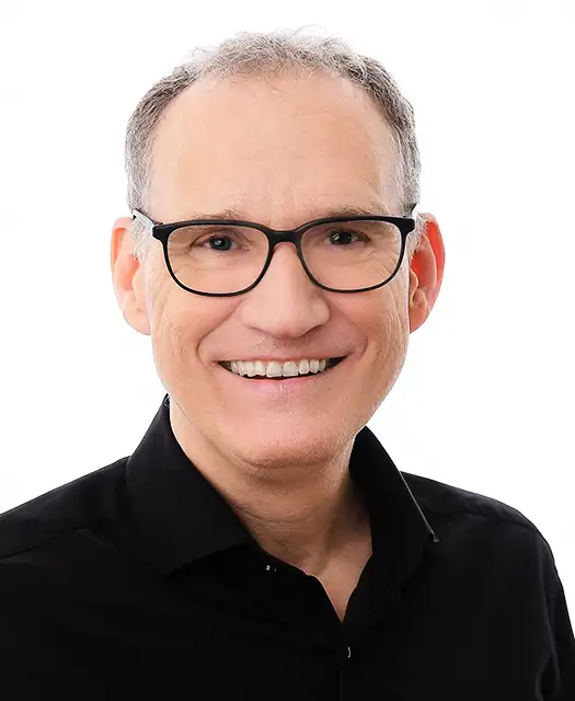 Friseurmeister und Unternehmer Udo