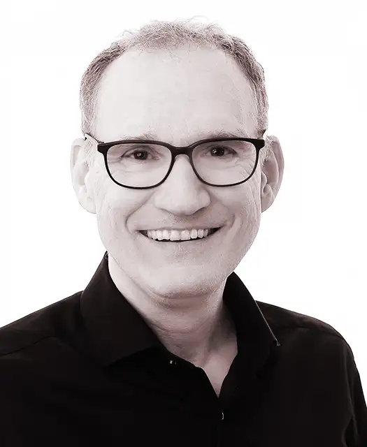 Friseurmeister und Unternehmer Udo