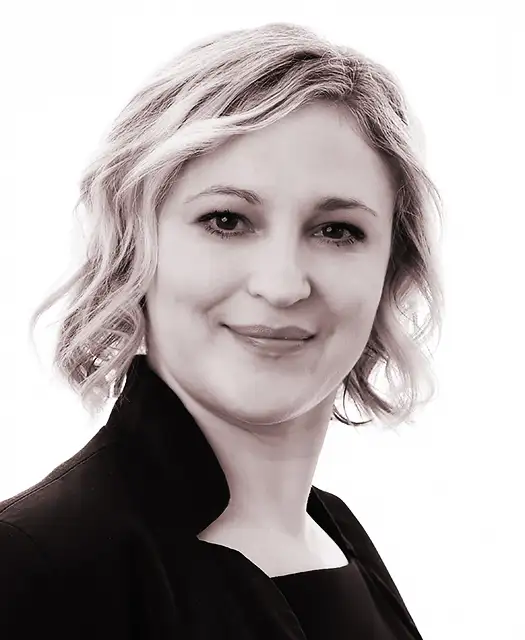 Friseurassistentin Yulia